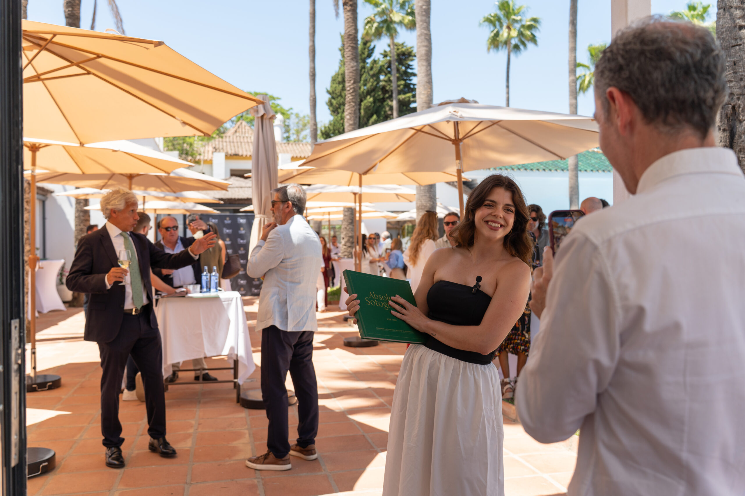 El Periódico de Sotogrande event photography