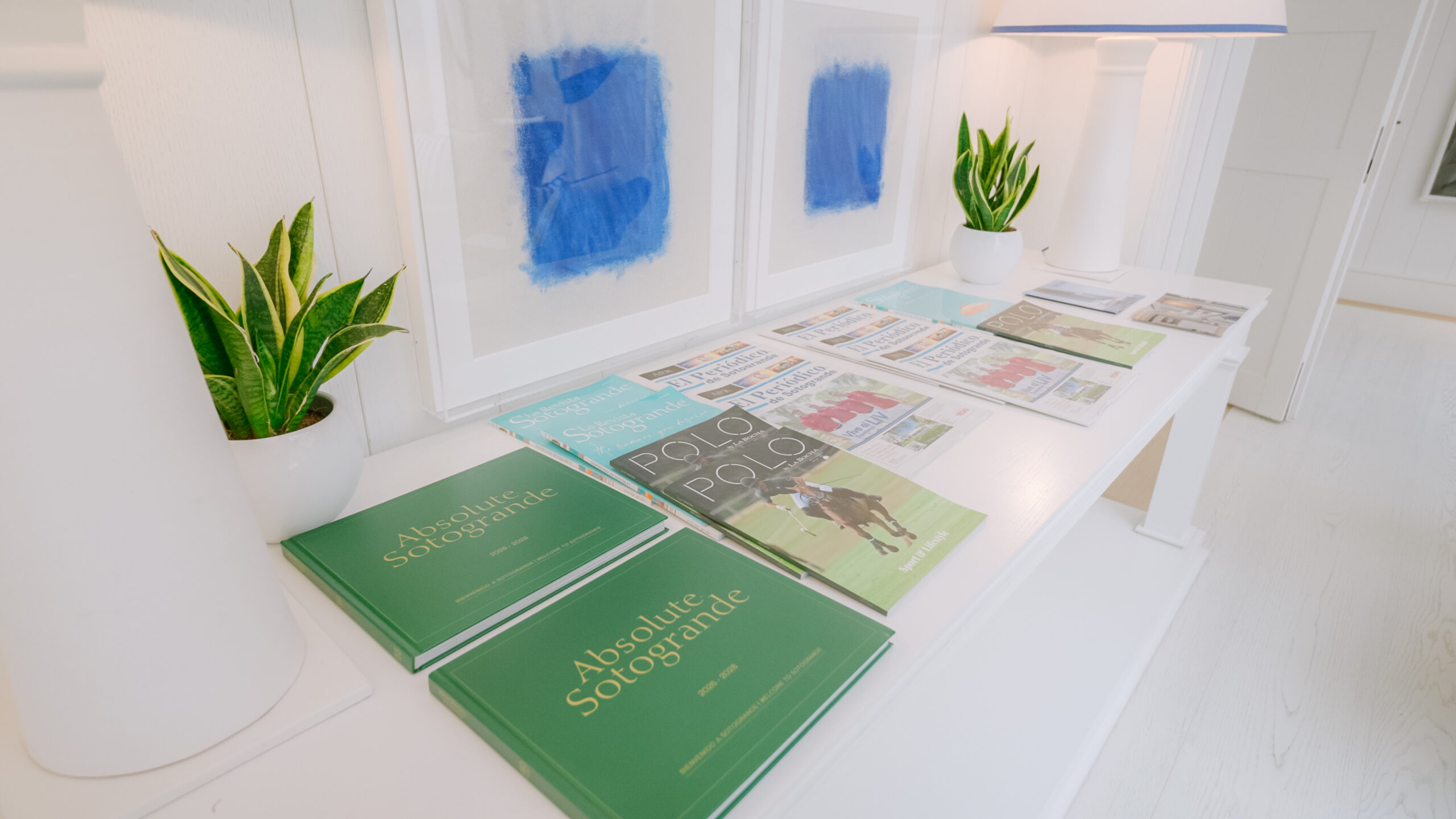 El Periódico de Sotogrande business event content