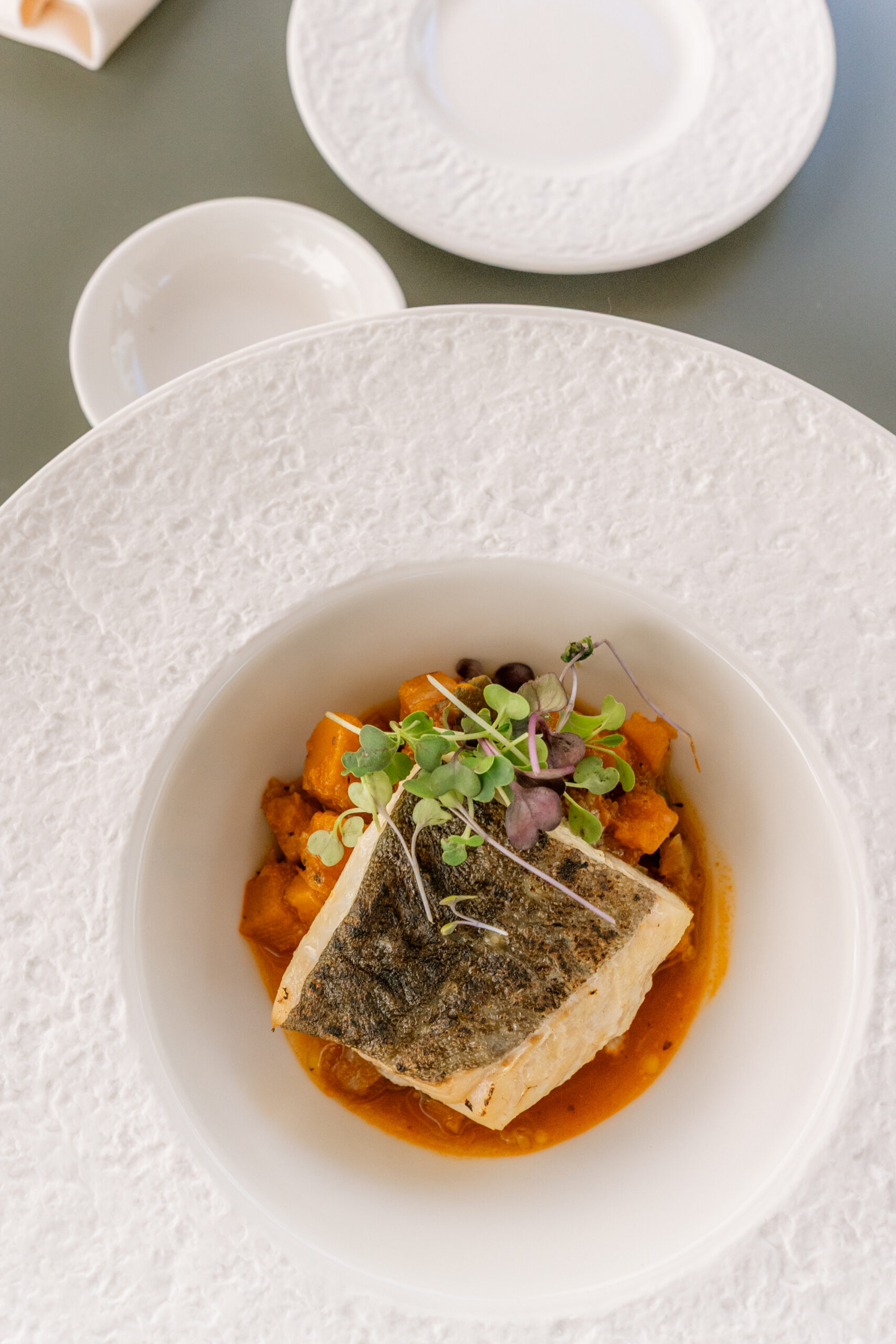 Plaza Blanca Restaurant food photography