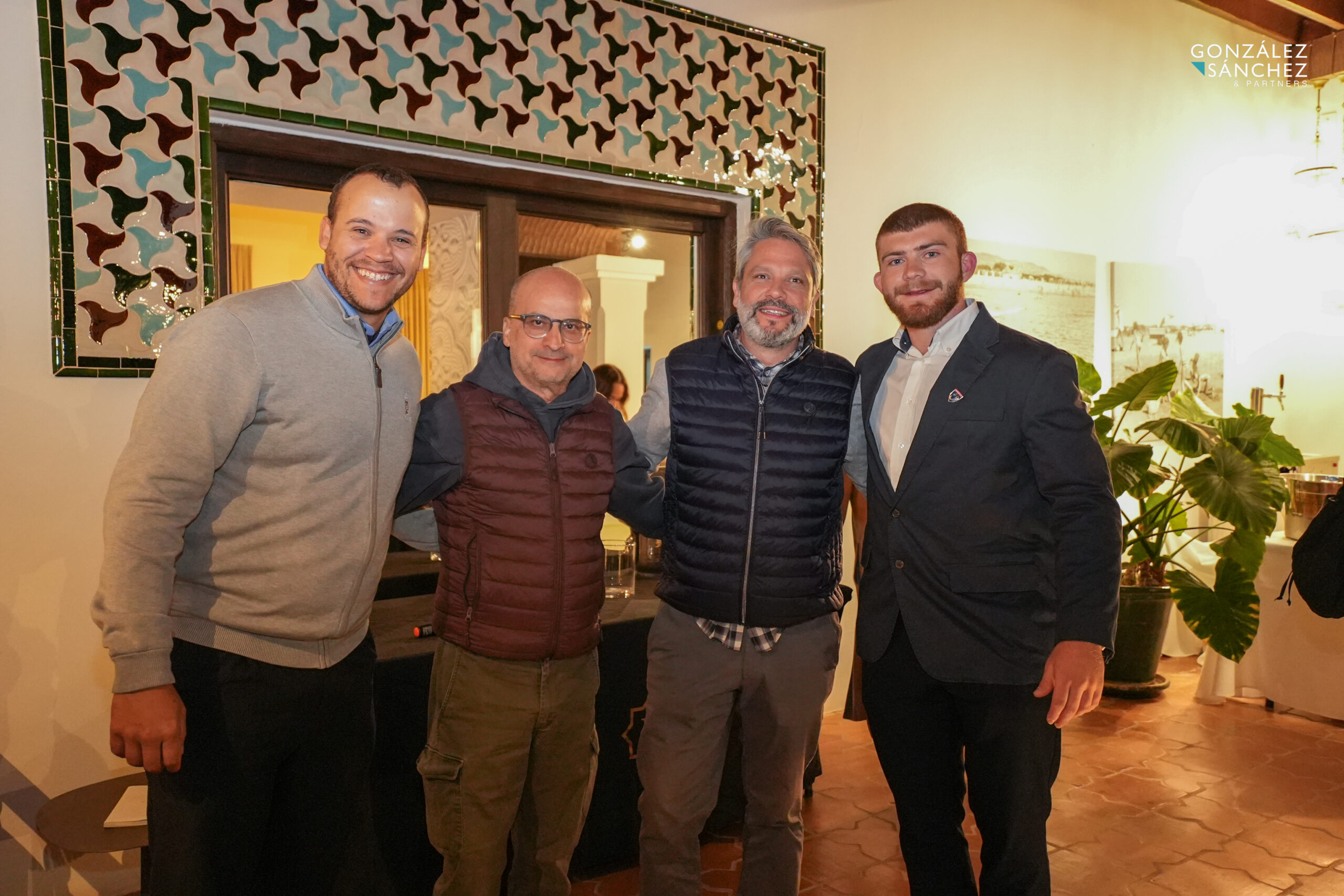González & Sánchez Partners audiovisual and brand content