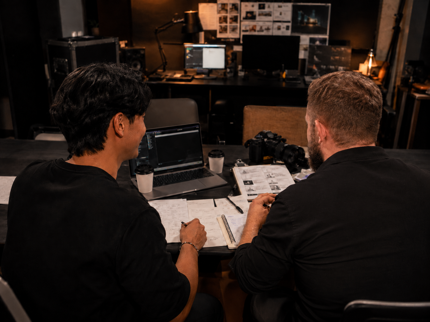 AlltimeMedia planning and strategy