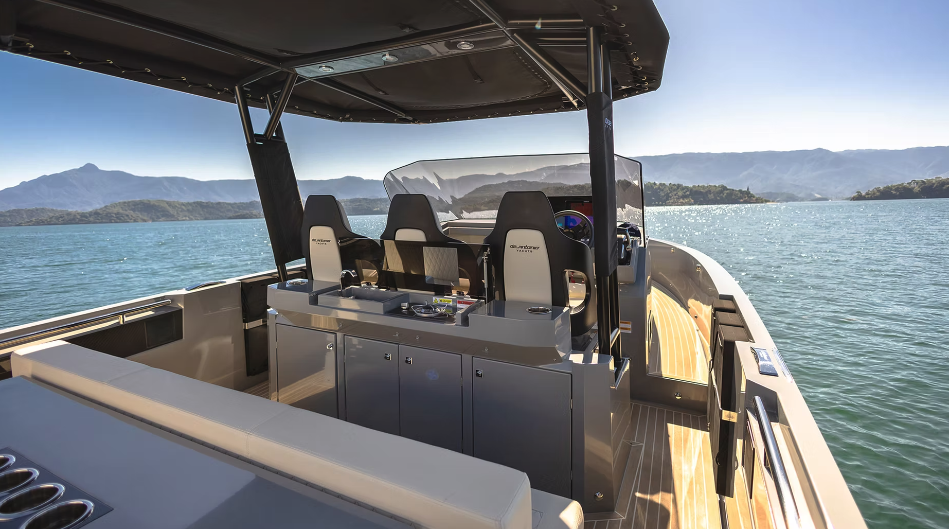 Sotogrande Yacht Club digital content for luxury yachting