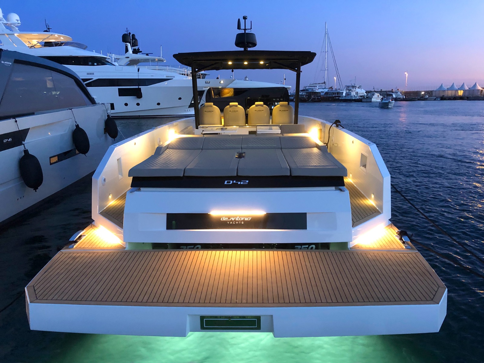 Sotogrande Yacht Club Mediterranean yacht experience