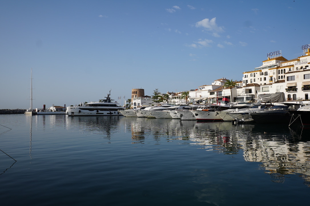 Iberico Golf audiovisual production for international golf trips