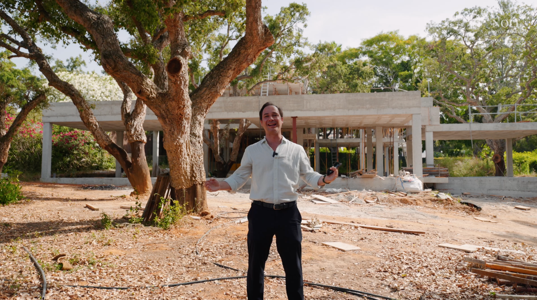 Noll Sotogrande luxury real estate video production