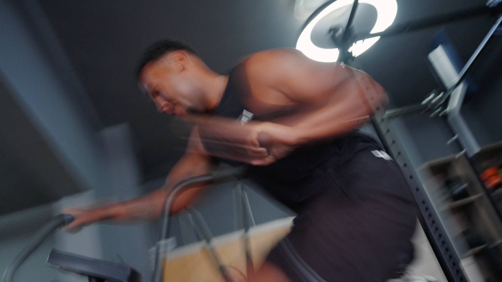 Feathers Fitness gym promotional video