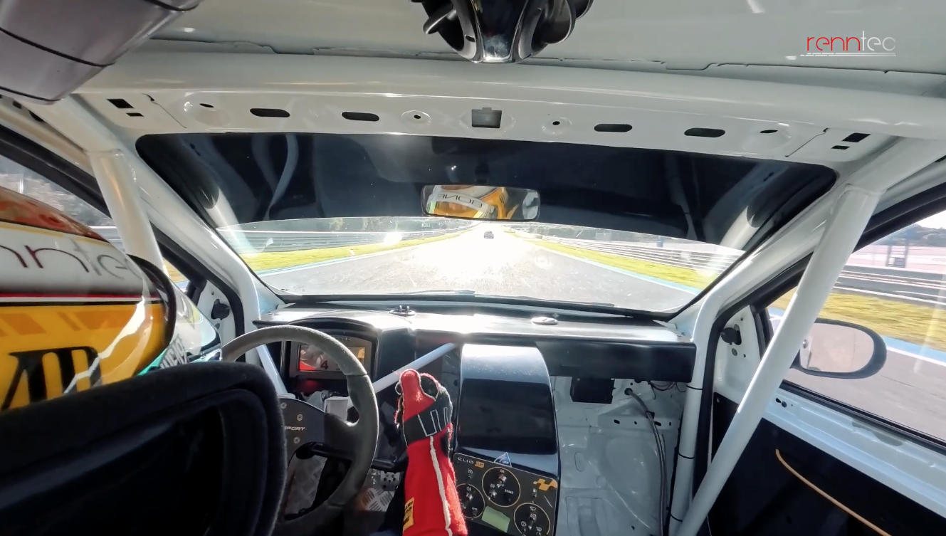 Quattro Automotive motorsport production and trackside filming